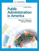 Public Administration in America-9780357660065