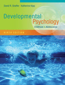 Developmental Psychology : Childhood and Adolescence-9780357670866