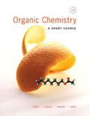 Organic Chemistry : A Short Course-9780357670897