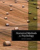 Statistical Methods for Psychology-9780357670996