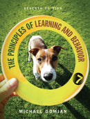 The Principles of Learning and Behavior-9780357671016