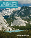 Contemporary Behavior Therapy-9780357671290