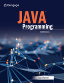 Java Programming-9780357673423