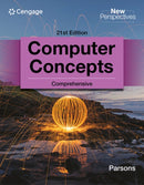New Perspectives Computer Concepts Comprehensive-9780357674611
