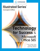 Technology for Success and Illustrated SeriesAr Collection, MicrosoftAr 365Ar & OfficeAr 2021-9780357675038