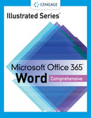 Illustrated SeriesAr Collection, MicrosoftAr Office 365Ar & WordAr 2021 Comprehensive-9780357675168
