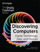 Discovering Computers: Digital Technology, Data, and Devices-9780357675366