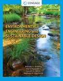 Environmental Engineering and Sustainable Design-9780357675854