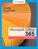 The Shelly Cashman SeriesAr MicrosoftAr 365Ar & OfficeAr 2021 Intermediate-9780357676837