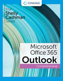 Shelly Cashman SeriesÂ® MicrosoftÂ® Office 365Â® & OutlookÂ® 2021 Comprehensive