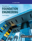 Principles of Foundation Engineering, SI-9780357684672
