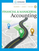 Financial & Managerial Accounting-9780357714041