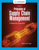 Principles of Supply Chain Management : A Balanced Approach-9780357715604