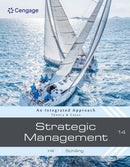 Strategic Management: Theory & Cases : An Integrated Approach-9780357716625
