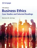 Business Ethics : Case Studies and Selected Readings-9780357717776