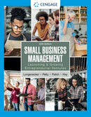 Small Business Management : Launching & Growing Entrepreneurial Ventures-9780357718803