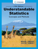 Understandable Statistics-9780357719176