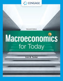 Macroeconomics for Today-9780357721094