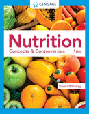 Nutrition : Concepts & Controversies-9780357727614