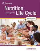 Nutrition Through the Life Cycle-9780357730423