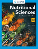Nutritional Sciences : From Fundamentals to Food-9780357730539