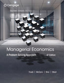 Managerial Economics : A Problem Solving Approach-9780357748237