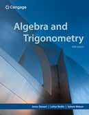 Algebra and Trigonometry-9780357753644