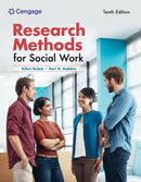 Research Methods for Social Work-9780357764701