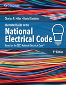 Illustrated Guide to the National Electrical Code-9780357766712