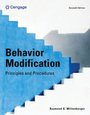 Behavior Modification : Principles and Procedures-9780357796375