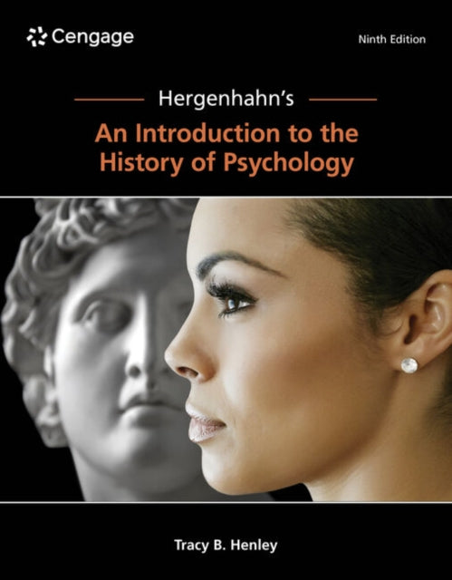 Hergenhahn''s An Introduction to the History of Psychology