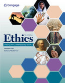 Ethics : Theory and Contemporary Issues-9780357798539