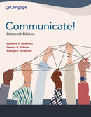 Communicate!-9780357799062