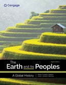 The Earth and Its Peoples : A Global History-9780357800546