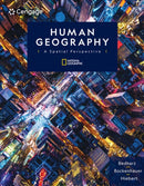 Human Geography : A Spatial Perspective-9780357852002