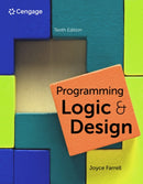 Programming Logic and Design-9780357880876