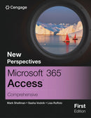 New Perspectives MicrosoftAr 365Ar AccessAr Comprehensive, First Edition-9780357882191
