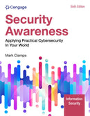 Security Awareness : Applying Practical Cybersecurity in Your World-9780357883761