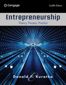 Entrepreneurship : Theory, Process, Practice-9780357899502