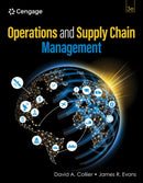 Operations and Supply Chain Management-9780357901649