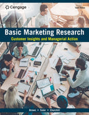 Basic Marketing Research : Customer Insights and Managerial Action-9780357901847