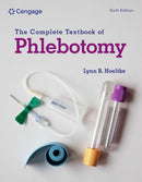 The Complete Textbook of Phlebotomy-9780357932797