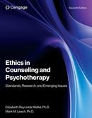 Ethics in Counseling and Psychotherapy-9780357936184