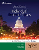 South-Western Federal Taxation 2025 : Individual Income Taxes-9780357988954