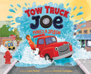 Tow Truck Joe Makes a Splash-9780358063667