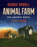 Animal Farm: The Graphic Novel-9780358093152