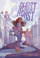 Ghost Roast : A Graphic Novel-9780358141808