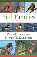 Bird Families Of North America-9780358164074
