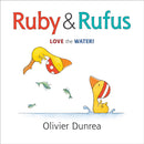 Ruby and Rufus: Love the Water!-9780358175421