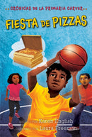 Fiesta de pizzas/ Pizza Party-9780358252009